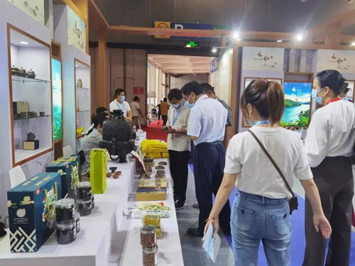 遂昌文旅产品 亮相 第16届中国义乌文化和旅游产品交易博览会