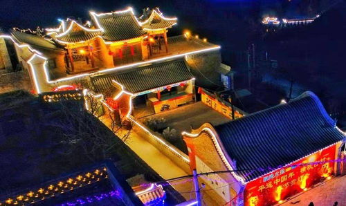 晋中市文化和旅游局2022年春节推出10条精品旅游线路